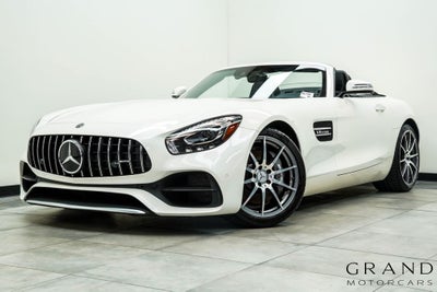 2018 Mercedes-Benz AMG® GT Base