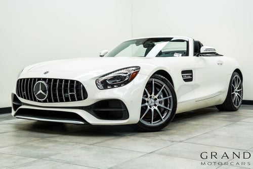 2018 Mercedes-Benz AMG® GT Base