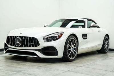 2018 Mercedes-Benz AMG® GT Base