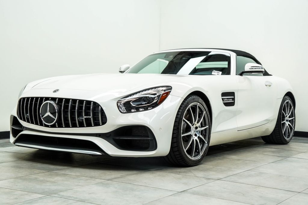 2018 Mercedes-Benz AMG® GT Base