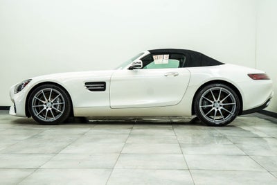2018 Mercedes-Benz AMG® GT Base