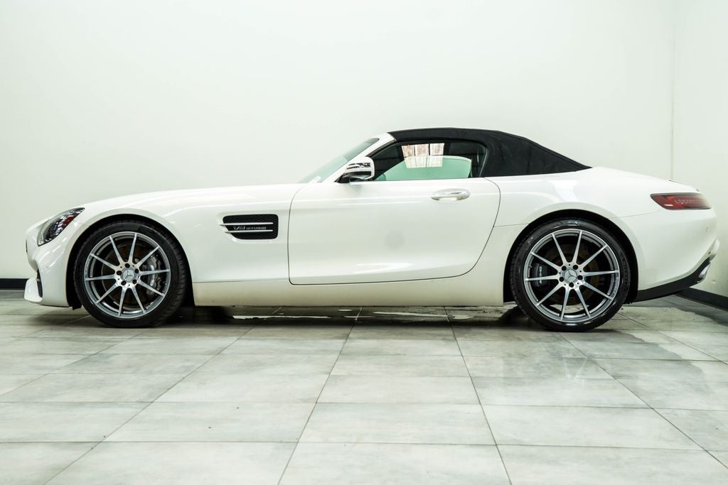 2018 Mercedes-Benz AMG® GT Base