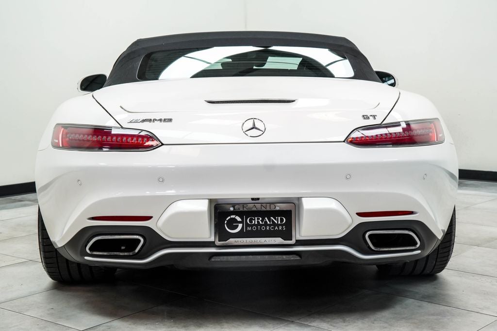 2018 Mercedes-Benz AMG® GT Base