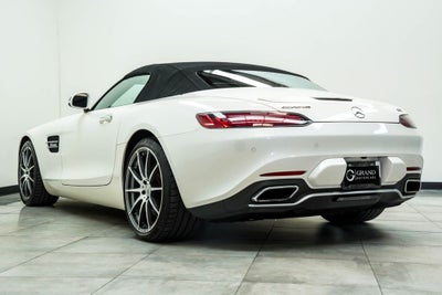 2018 Mercedes-Benz AMG® GT Base