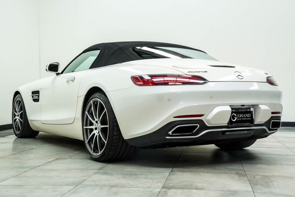 2018 Mercedes-Benz AMG® GT Base