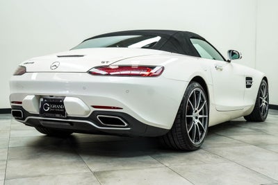 2018 Mercedes-Benz AMG® GT Base