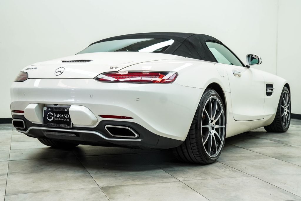 2018 Mercedes-Benz AMG® GT Base