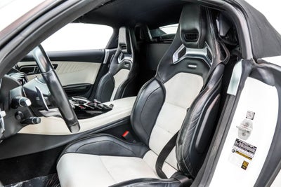 2018 Mercedes-Benz AMG® GT Base