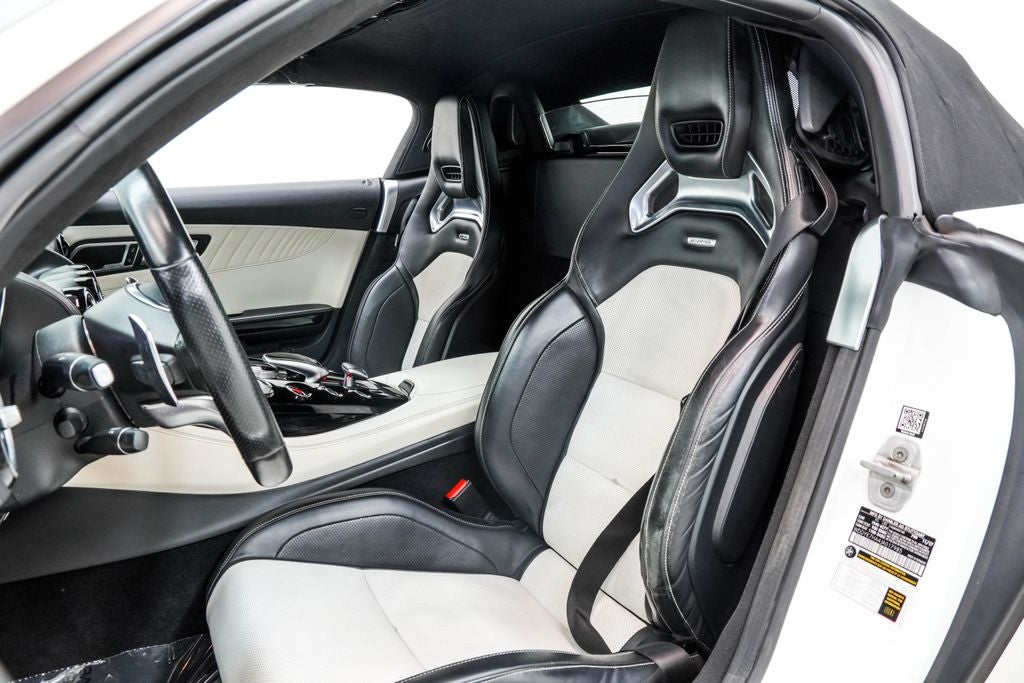 2018 Mercedes-Benz AMG® GT Base