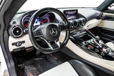 2018 Mercedes-Benz AMG® GT Base