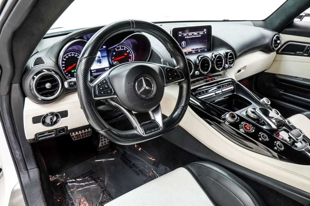 2018 Mercedes-Benz AMG® GT Base