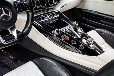 2018 Mercedes-Benz AMG® GT Base