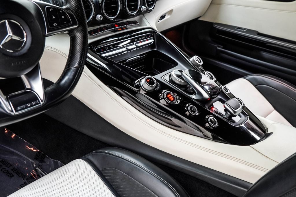2018 Mercedes-Benz AMG® GT Base