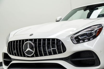 2018 Mercedes-Benz AMG® GT Base
