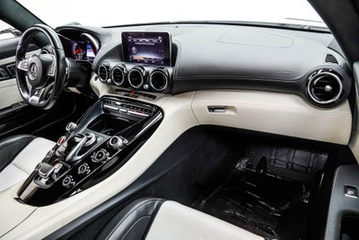 2018 Mercedes-Benz AMG® GT Base
