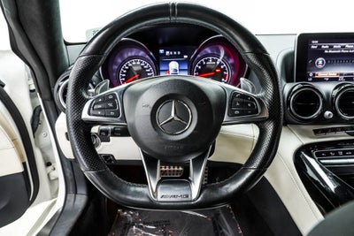 2018 Mercedes-Benz AMG® GT Base