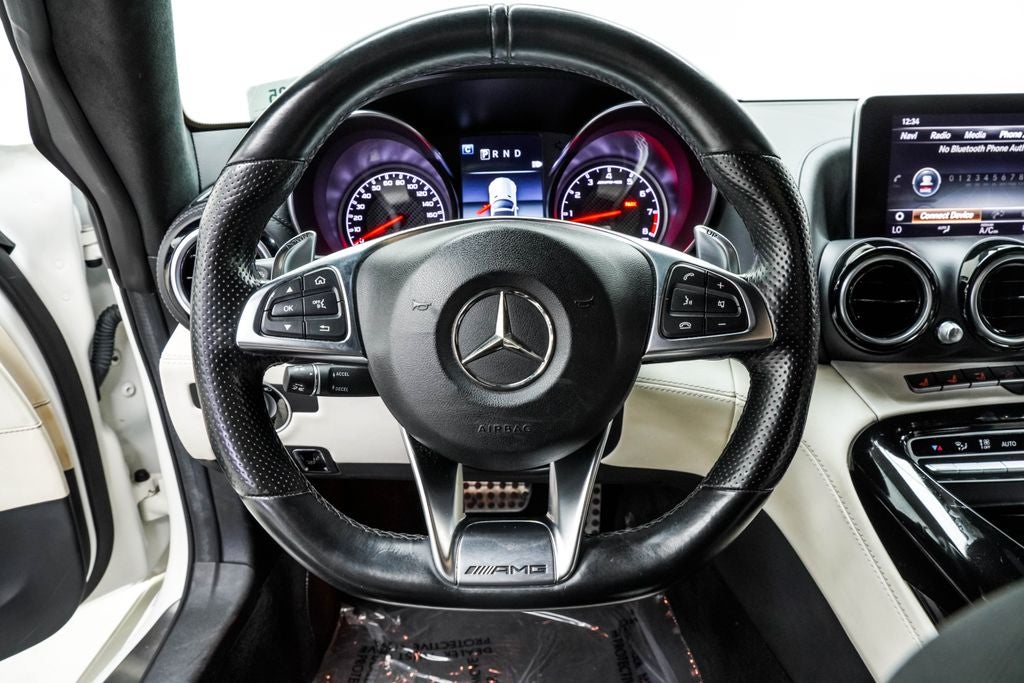 2018 Mercedes-Benz AMG® GT Base