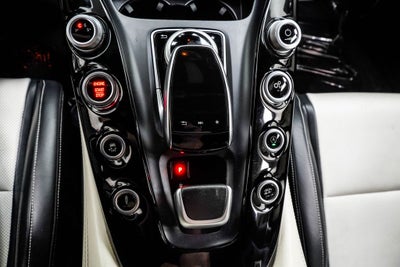 2018 Mercedes-Benz AMG® GT Base