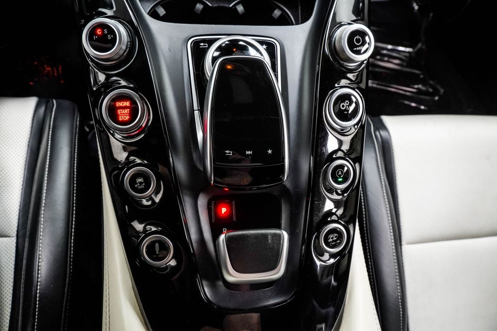 2018 Mercedes-Benz AMG® GT Base