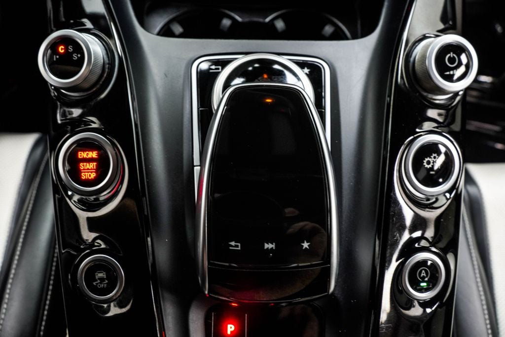 2018 Mercedes-Benz AMG® GT Base