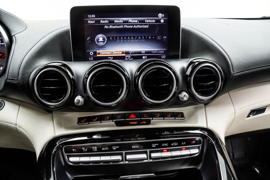 2018 Mercedes-Benz AMG® GT Base