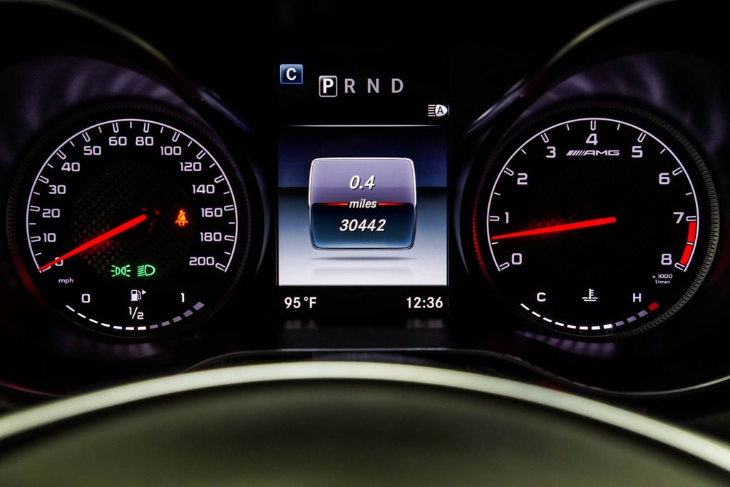 2018 Mercedes-Benz AMG® GT Base