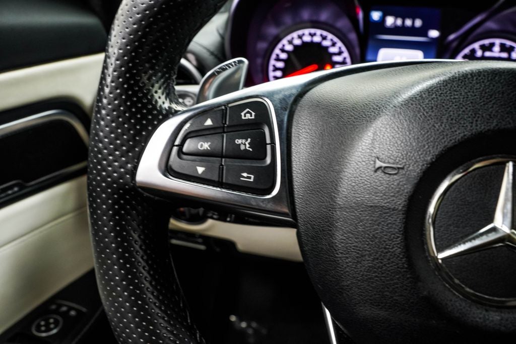 2018 Mercedes-Benz AMG® GT Base