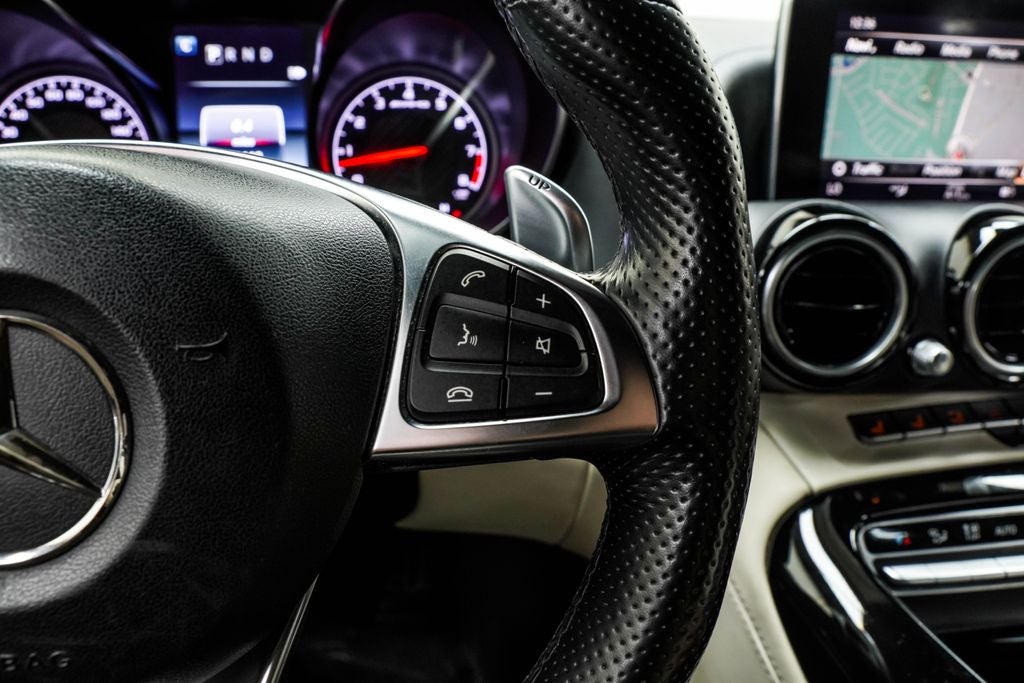 2018 Mercedes-Benz AMG® GT Base
