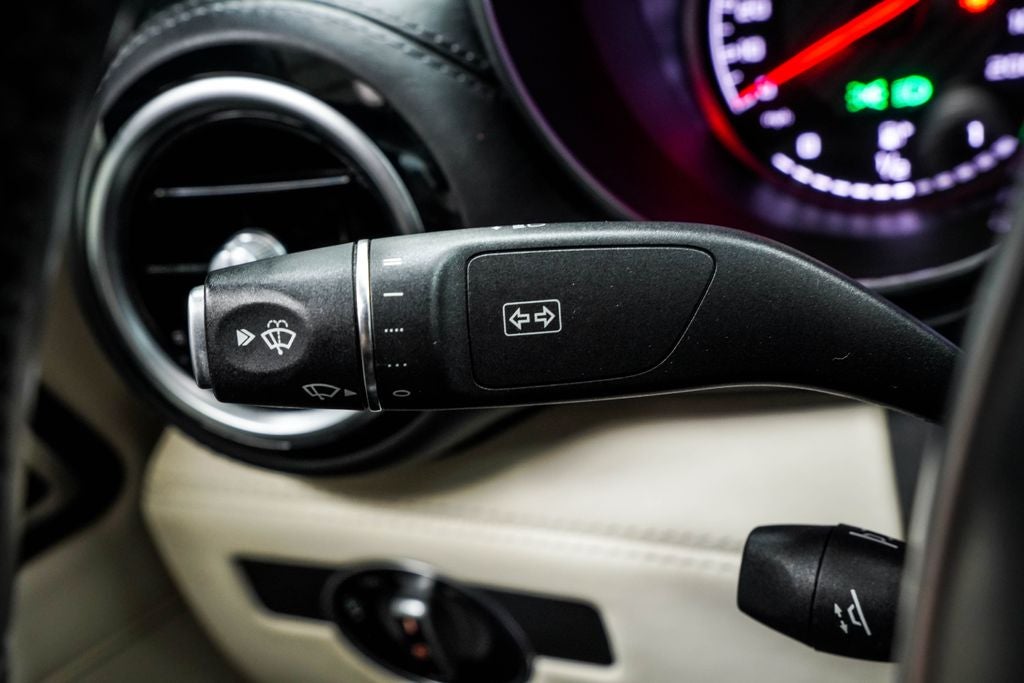 2018 Mercedes-Benz AMG® GT Base