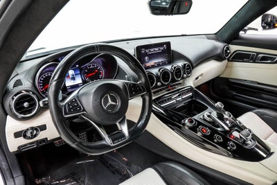 2018 Mercedes-Benz AMG® GT Base