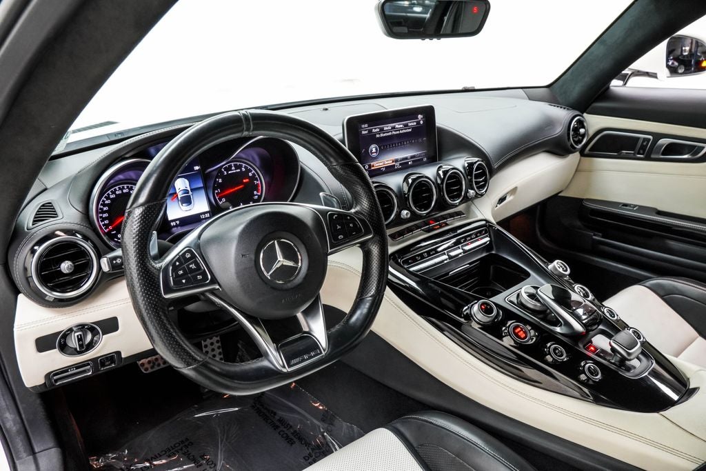 2018 Mercedes-Benz AMG® GT Base
