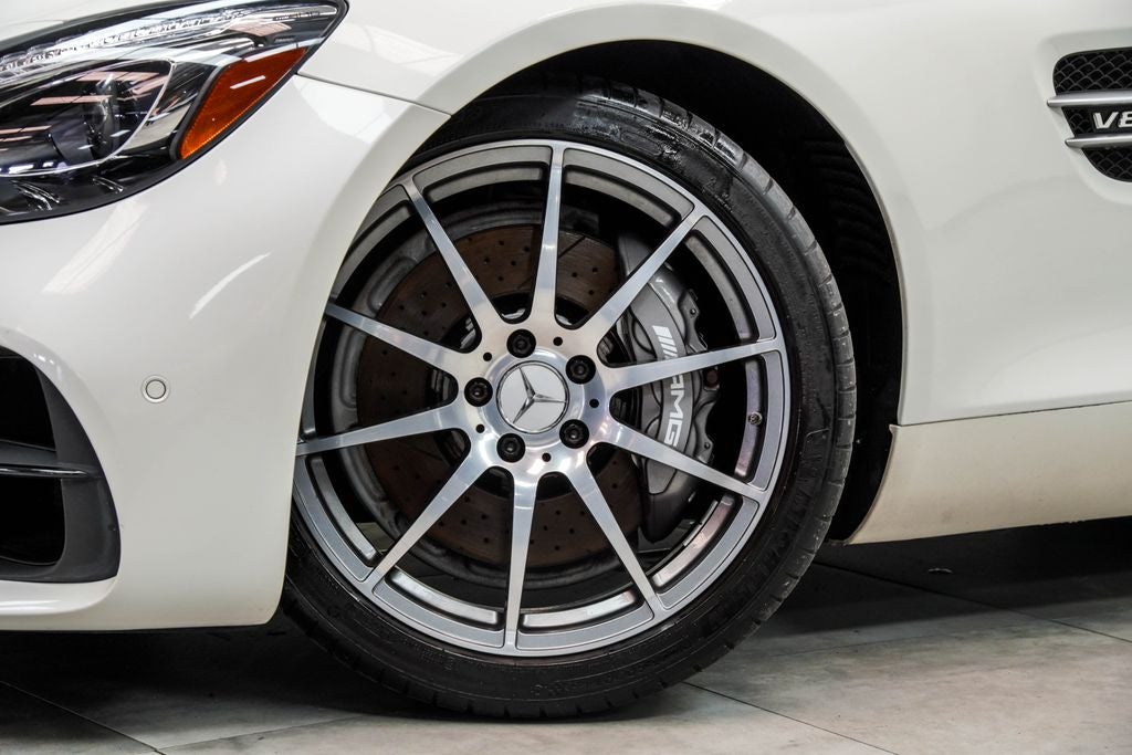 2018 Mercedes-Benz AMG® GT Base