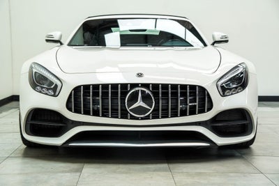 2018 Mercedes-Benz AMG® GT Base