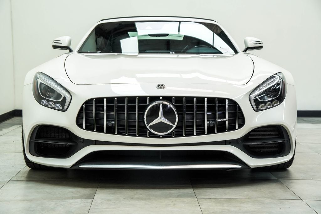 2018 Mercedes-Benz AMG® GT Base