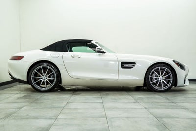 2018 Mercedes-Benz AMG® GT Base