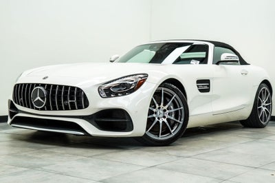 2018 Mercedes-Benz AMG® GT Base