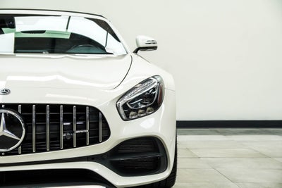 2018 Mercedes-Benz AMG® GT Base
