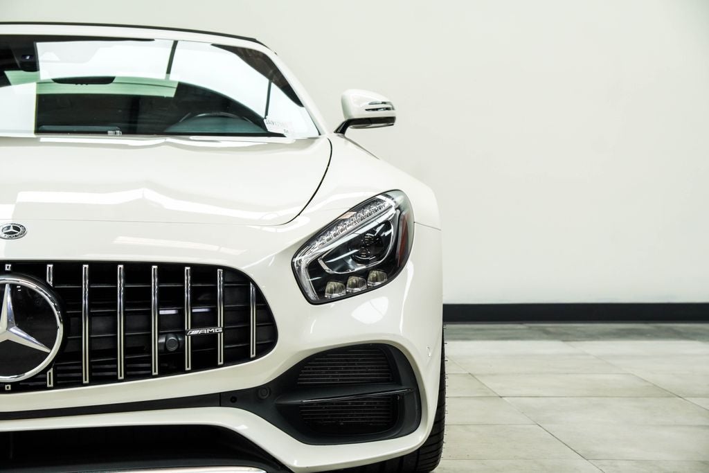 2018 Mercedes-Benz AMG® GT Base