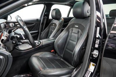 2018 Mercedes-Benz E-Class E 43 AMG® 4MATIC®