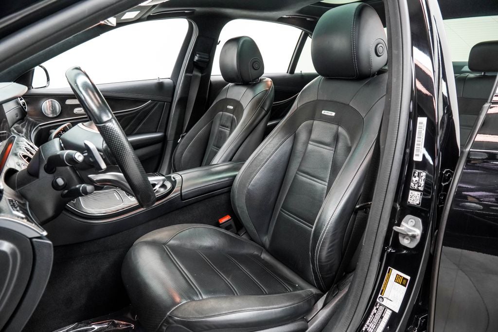 2018 Mercedes-Benz E-Class E 43 AMG® 4MATIC®