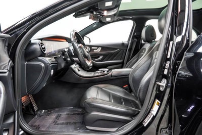 2018 Mercedes-Benz E-Class E 43 AMG® 4MATIC®