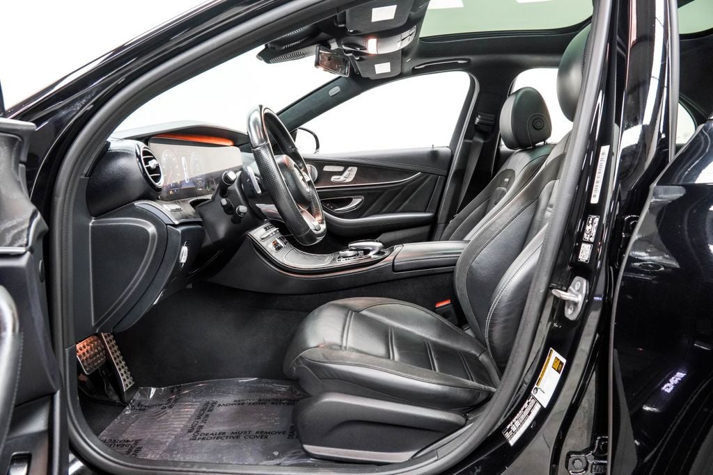 2018 Mercedes-Benz E-Class E 43 AMG® 4MATIC®