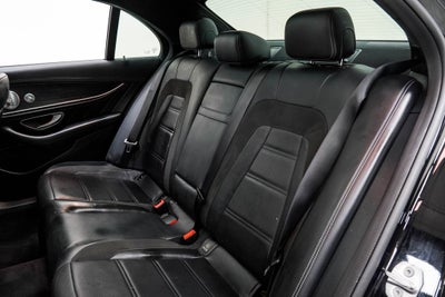 2018 Mercedes-Benz E-Class E 43 AMG® 4MATIC®