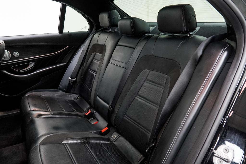 2018 Mercedes-Benz E-Class E 43 AMG® 4MATIC®