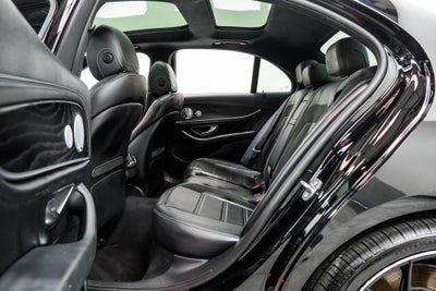 2018 Mercedes-Benz E-Class E 43 AMG® 4MATIC®