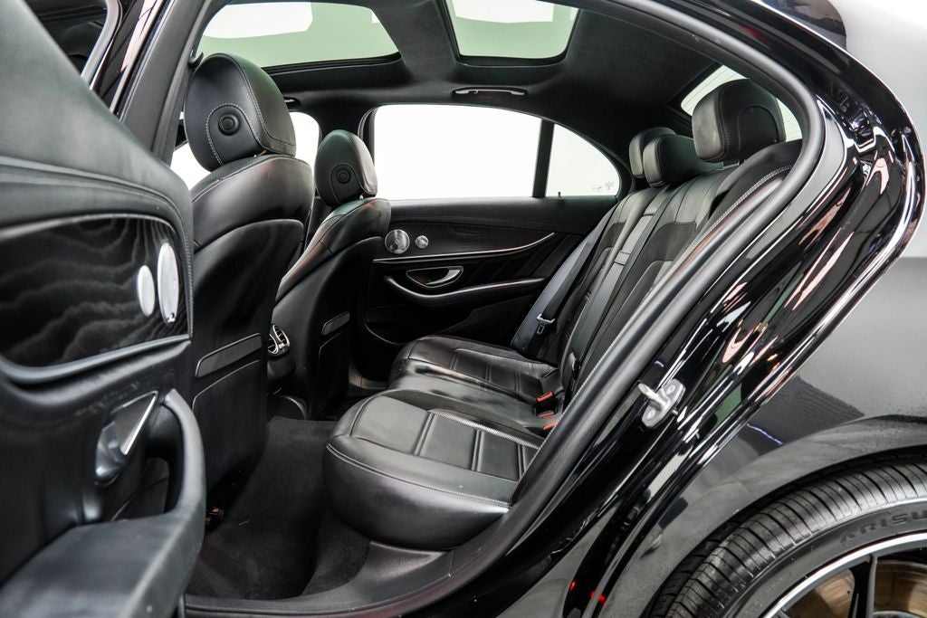 2018 Mercedes-Benz E-Class E 43 AMG® 4MATIC®