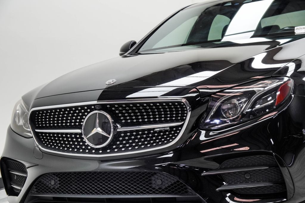 2018 Mercedes-Benz E-Class E 43 AMG® 4MATIC®