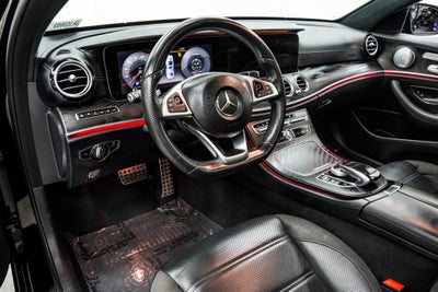 2018 Mercedes-Benz E-Class E 43 AMG® 4MATIC®