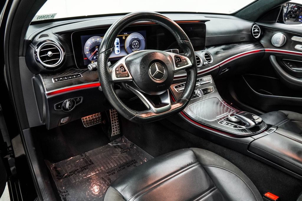 2018 Mercedes-Benz E-Class E 43 AMG® 4MATIC®