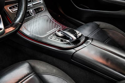 2018 Mercedes-Benz E-Class E 43 AMG® 4MATIC®